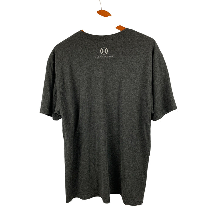 Mens Imperial Short Sleeve Graphic T-Shirt