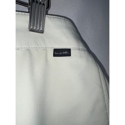 TravisMathew Mens 36 White Golf Shorts
