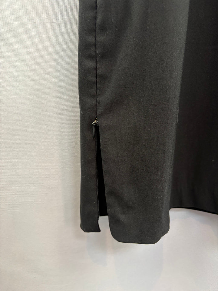 Women’s B.B. Size 7 Black Sleeveless Cocktail Dress