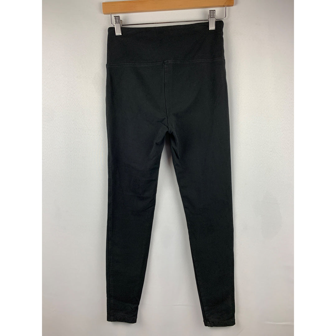 Max & Mia’s Women’s High Rise Black Legging - Size Small
