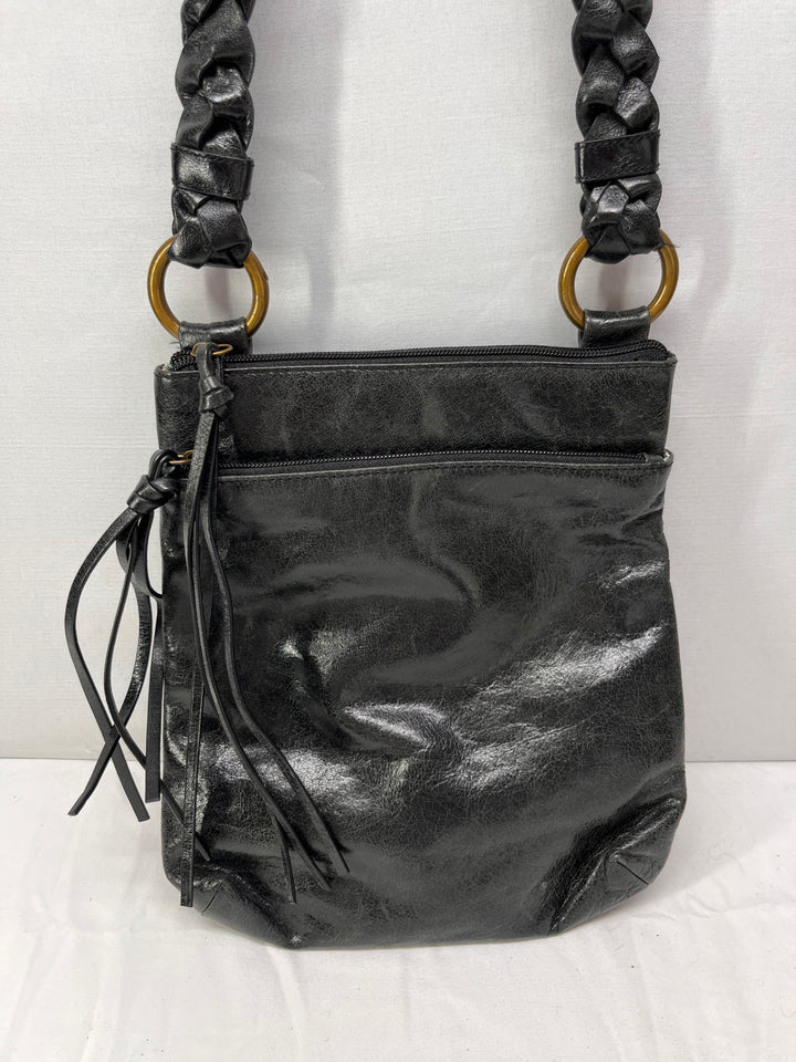 HOBO Treaty Leather Crossbody Bag Women’s Purse Handbag