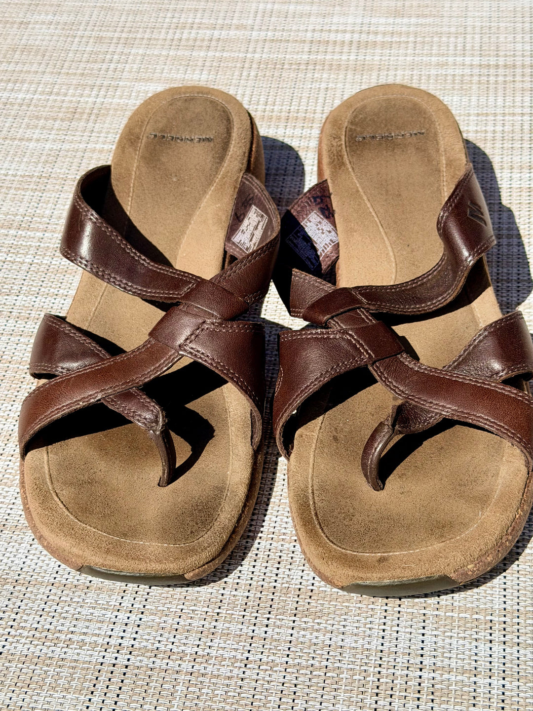 Merrell Air Cushion Sandals Women&