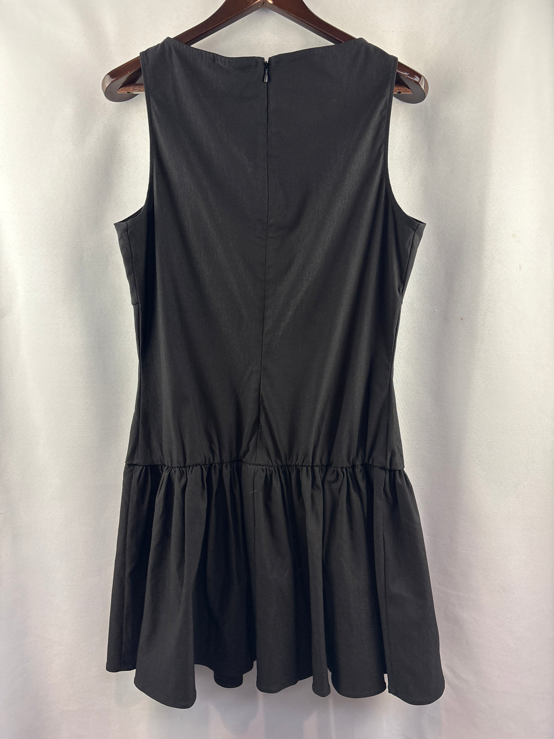 Women’s Love Sick Torrid Size 1 Black Cupcakes Dress w/ Bow Details