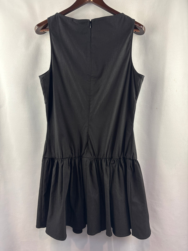 Women’s Love Sick Torrid Size 1 Black Cupcakes Dress w/ Bow Details