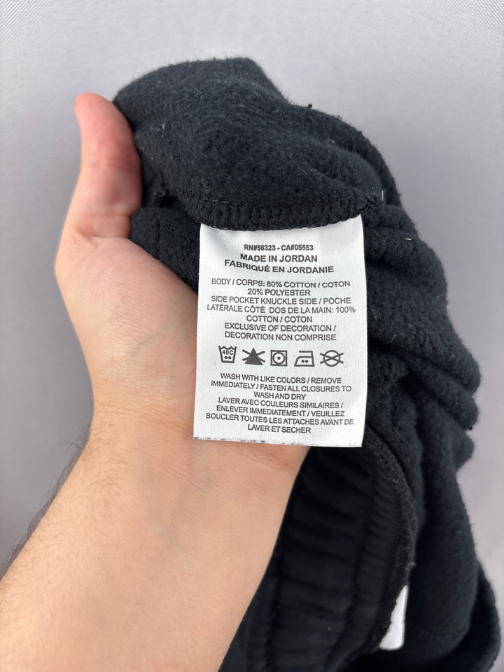Men’s Nike Medium Black Cargo Joggers