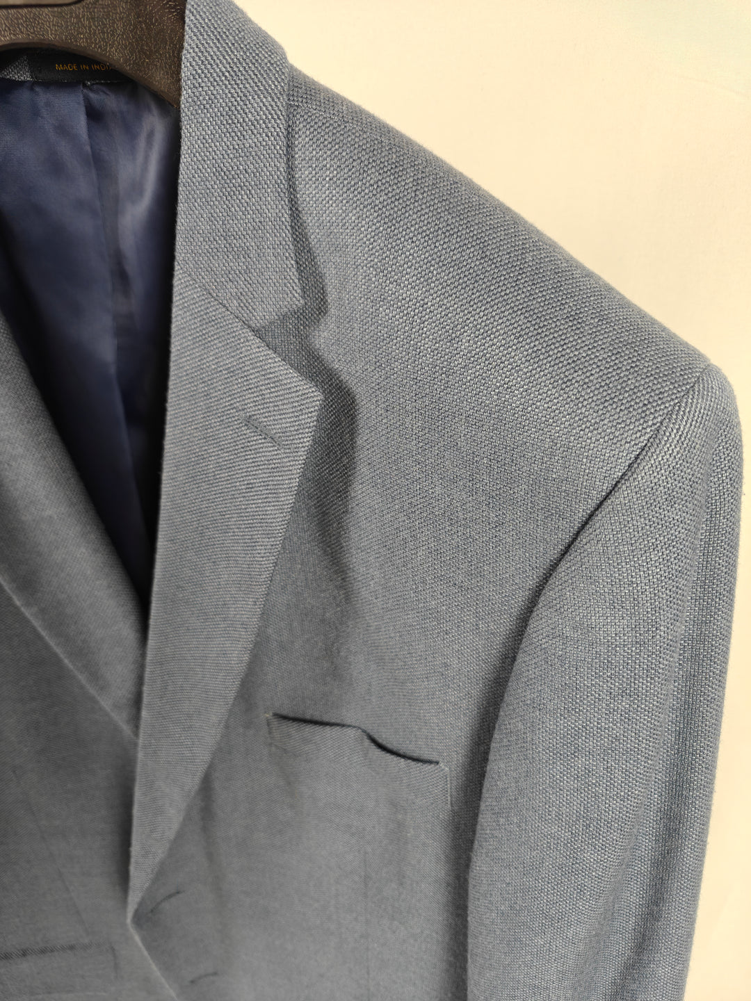 Men’s Club Room Blazer Blue 46L