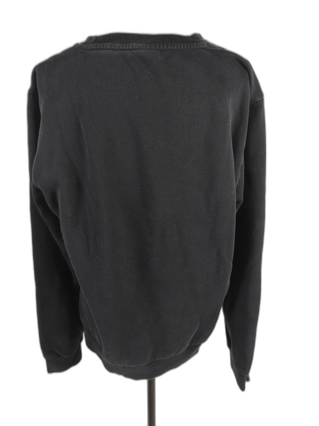 Women’s Puma Crewneck Sweatshirt Black Size L