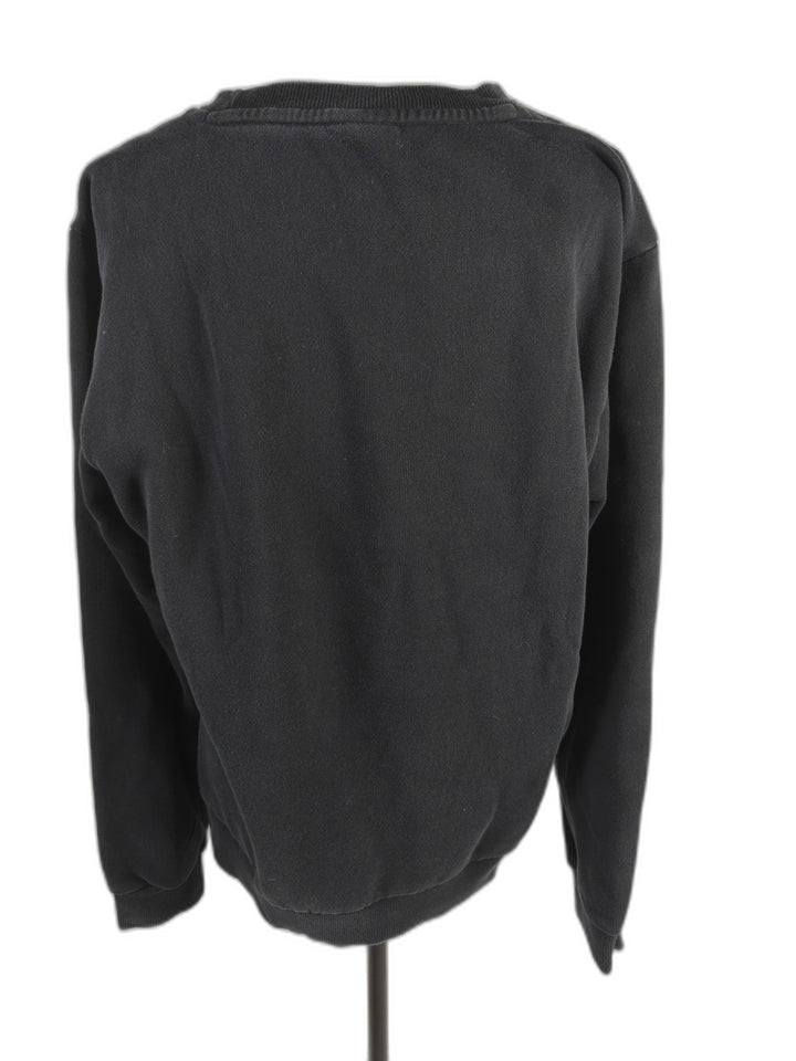Women’s Puma Crewneck Sweatshirt Black Size L
