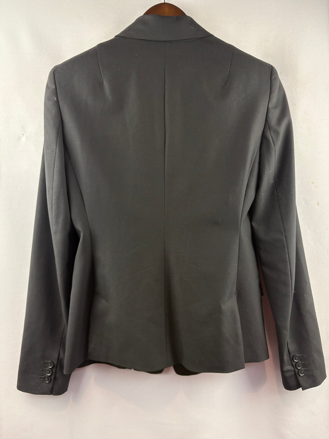 Women’s Banana Republic Size Tall 8 Black Blazer