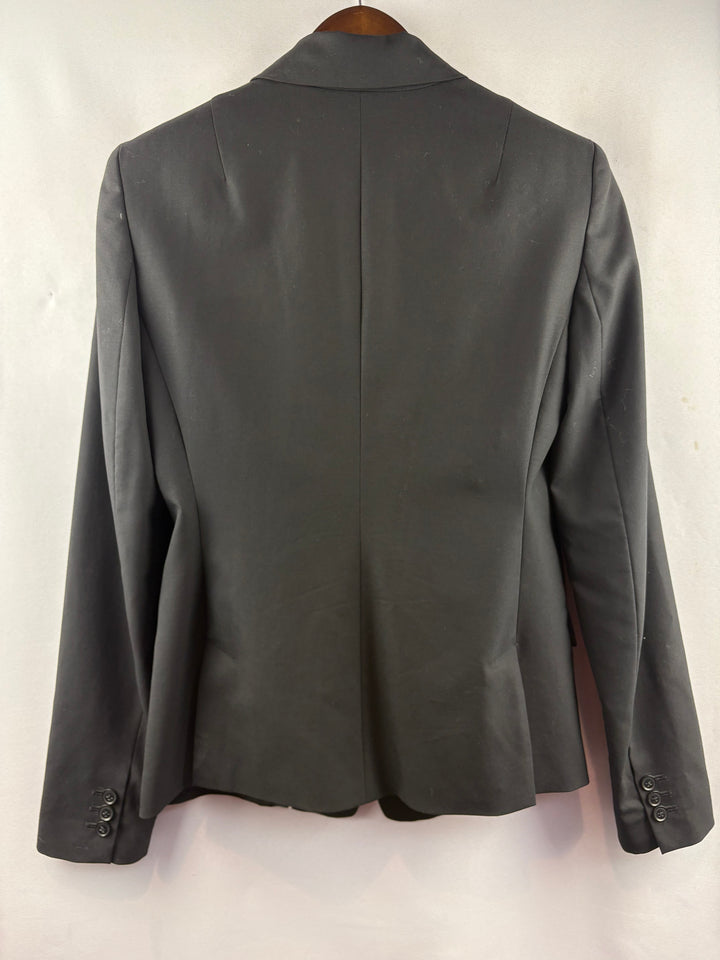 Women’s Banana Republic Size Tall 8 Black Blazer