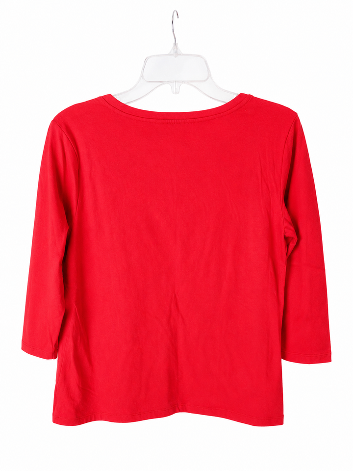 Bealls Coral Bay Christmas Tee