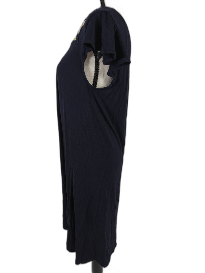 Women’s LOFT Dress Navy Small