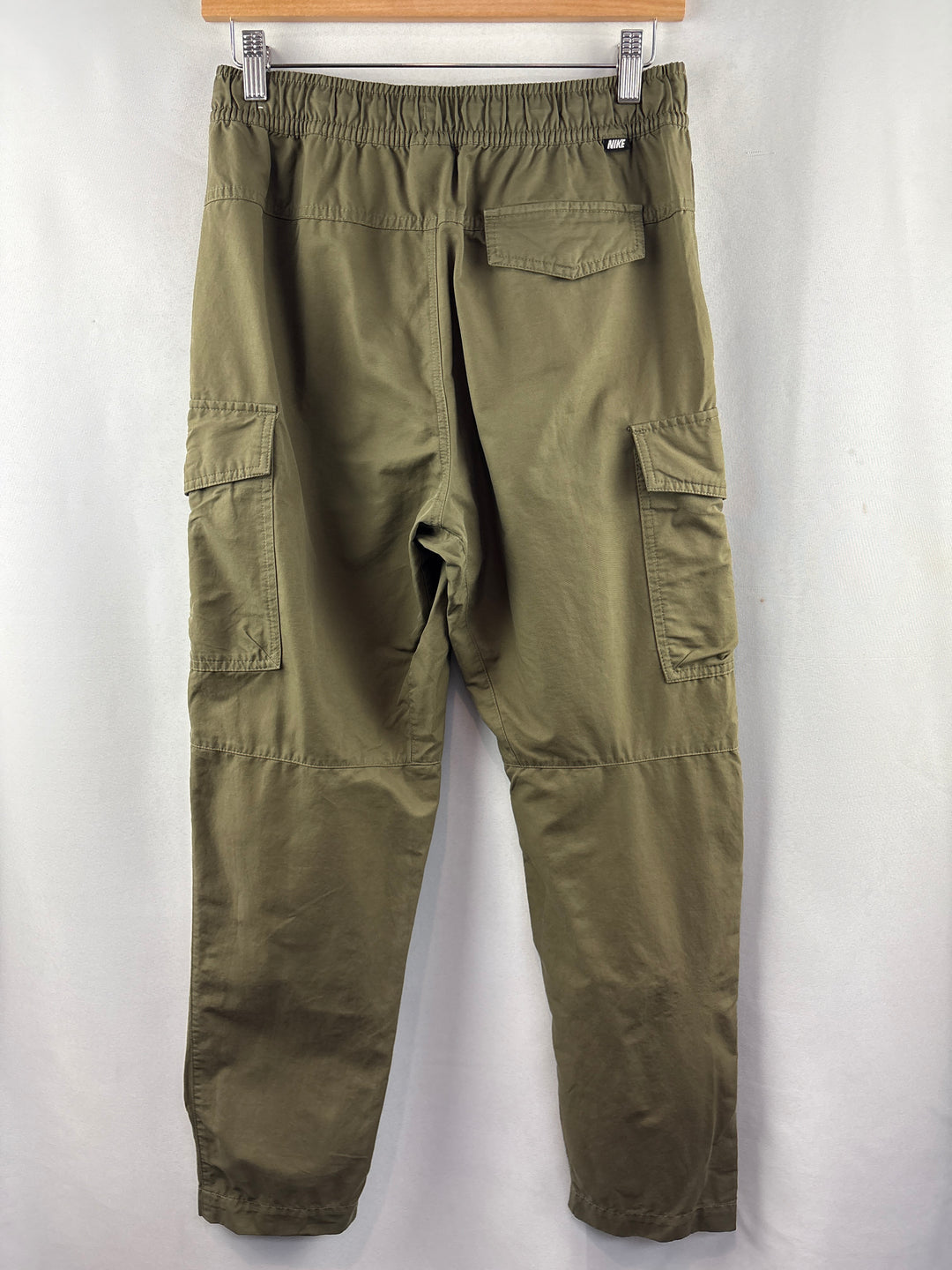 Men’s Nike Small Army Green Cargo Pants