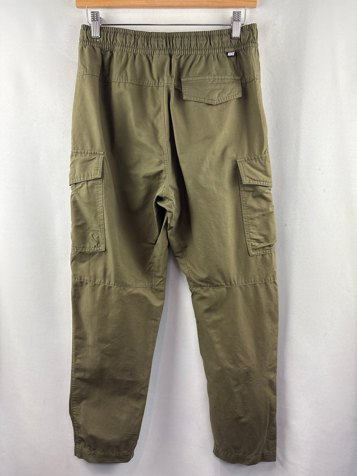 Men’s Nike Small Army Green Cargo Pants