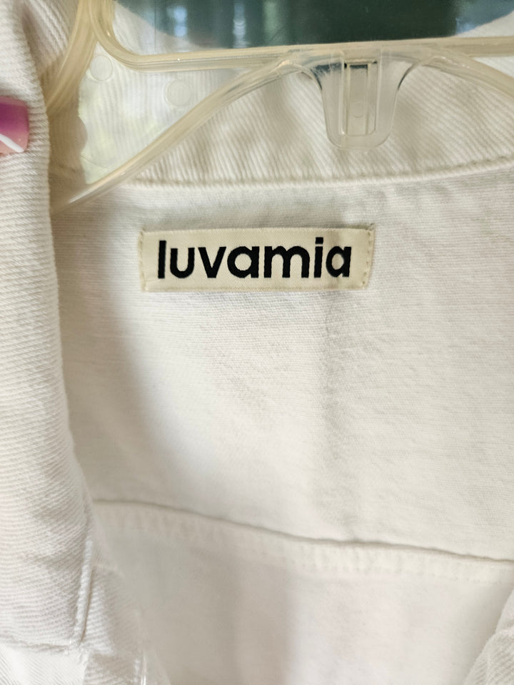 luvamia FleXclusive Jean Jackets for Women