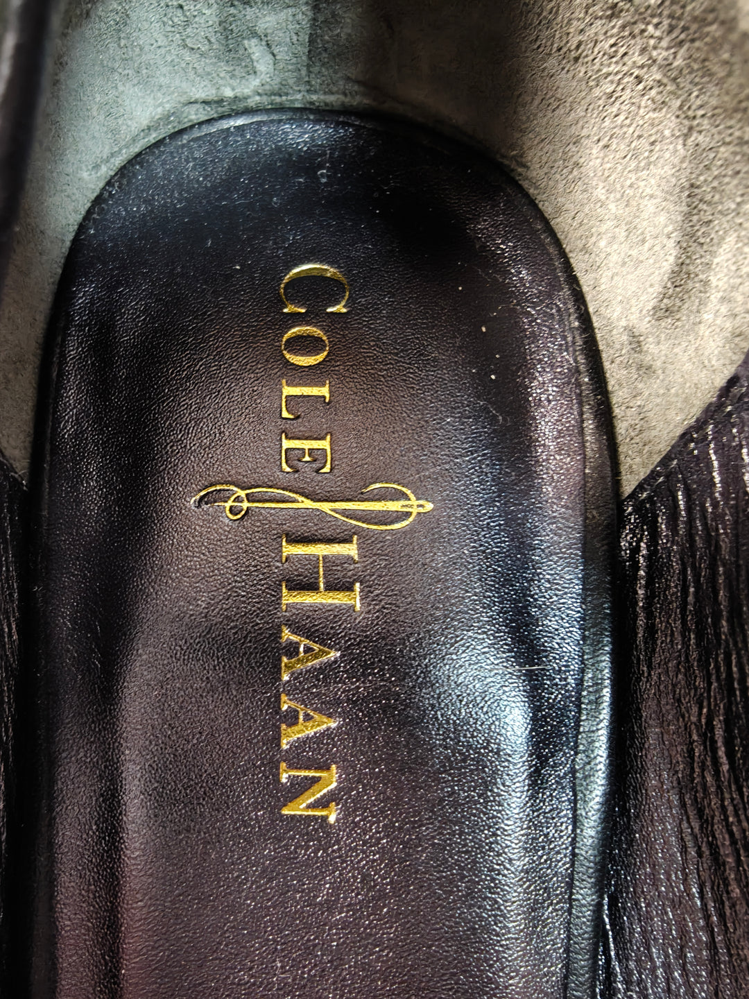 Women Cole Haan Pumps Black Size 10B