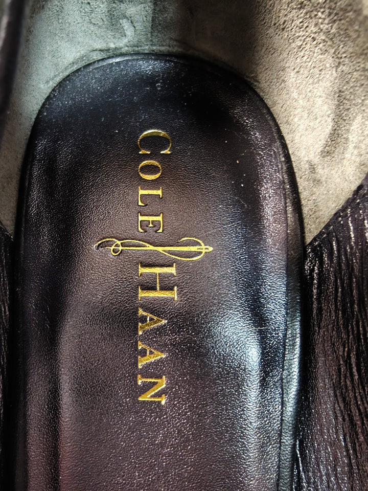 Women Cole Haan Pumps Black Size 10B