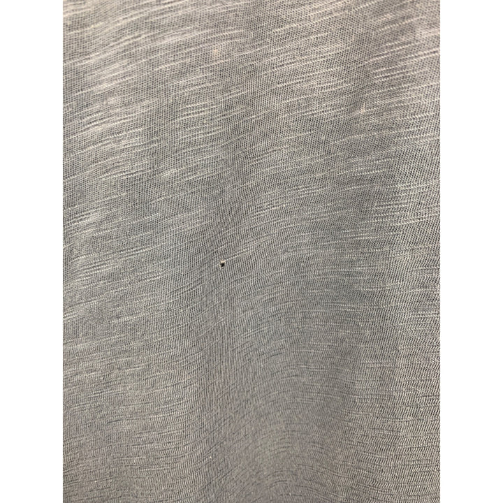 Women’s Wilt Gray Long Sleeve Shirt Size M