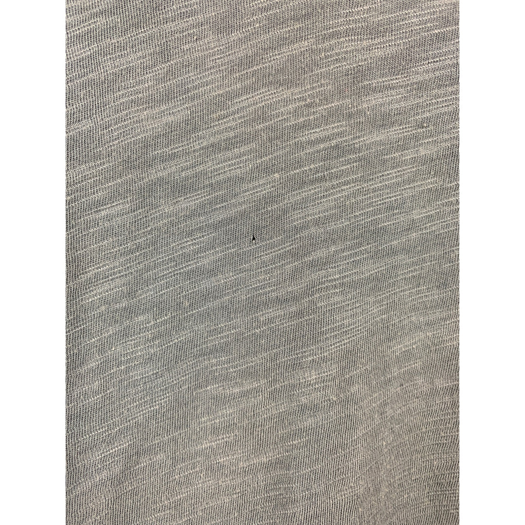 Women’s Wilt Gray Long Sleeve Shirt Size M