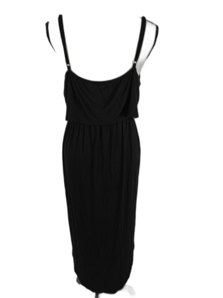 Women Lilbetter Maxi Dress Black Size M