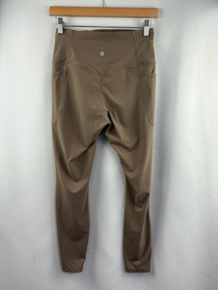 Women’s Halara Medium Chocolate Brown Leggings