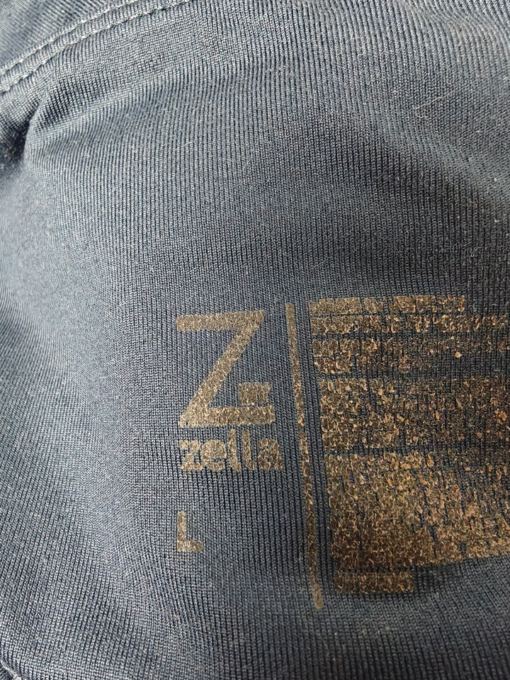 Womens Zella Active Leggings Navy Blue Size Large