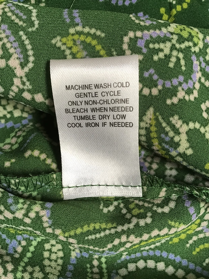 Women’s Le Serein Sleeveless Halter Size M