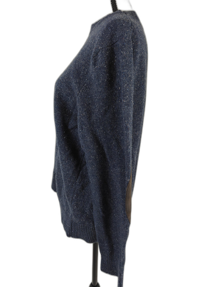 Men’s J.Crew Crewneck Sweater Blue Size M
