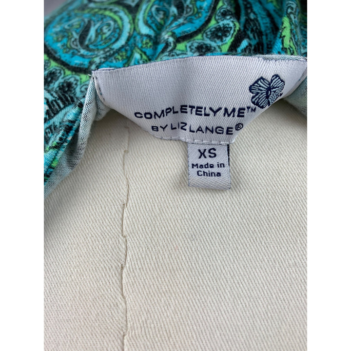 Womens Sleeveless V-Neck Maxi Dress With Belted Waist & Paisley Print
