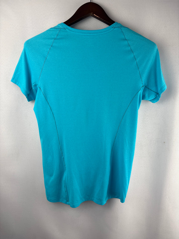 Women’s Arc’Teryx Small Bright Blue Sport T-Shirt