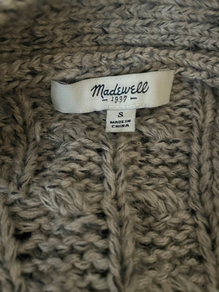 Madewell Cardigan Sweater / Size S