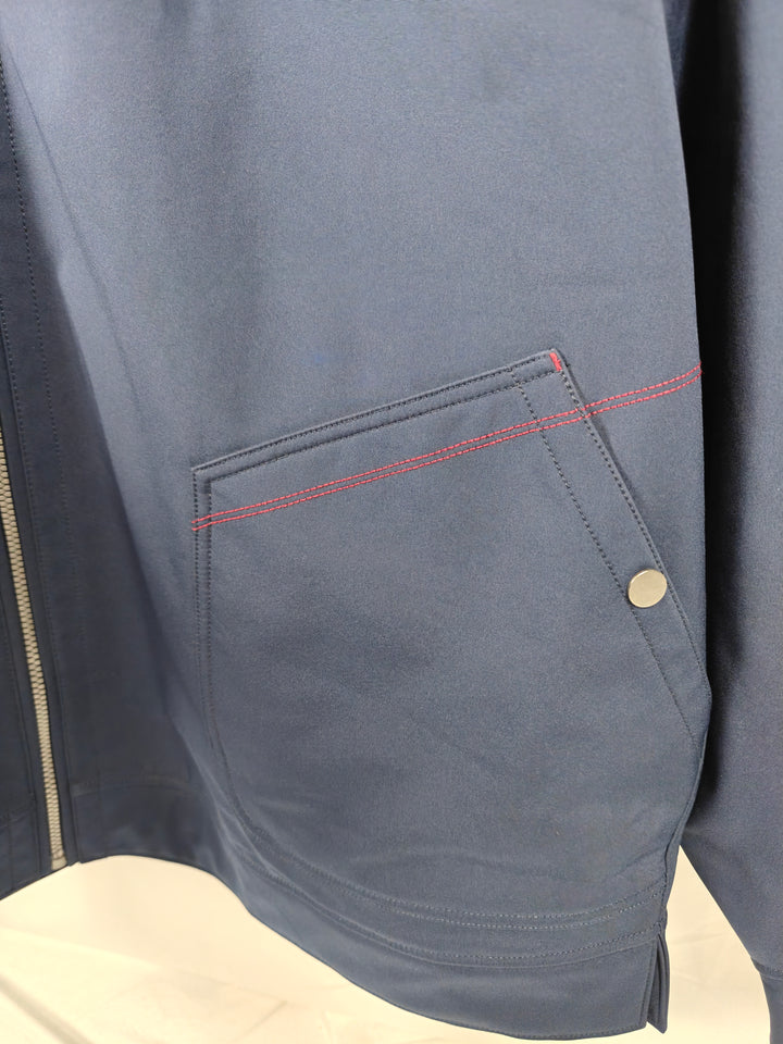 Men Tommy Bahama Paradise Tech Jacket Navy 3XT