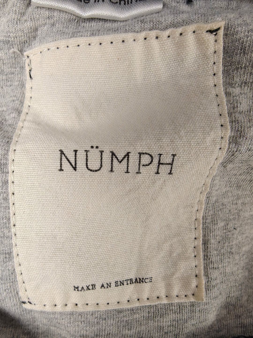 Women’s Nümph Lenny Zip Jacket Black Size L