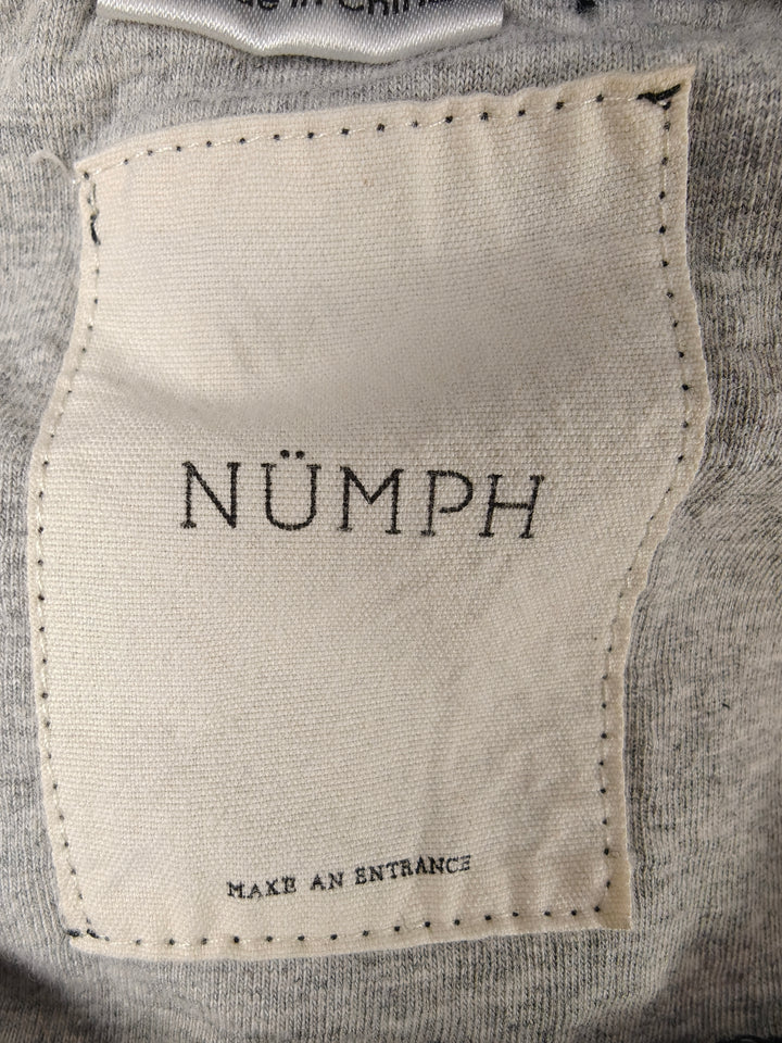 Women’s Nümph Lenny Zip Jacket Black Size L