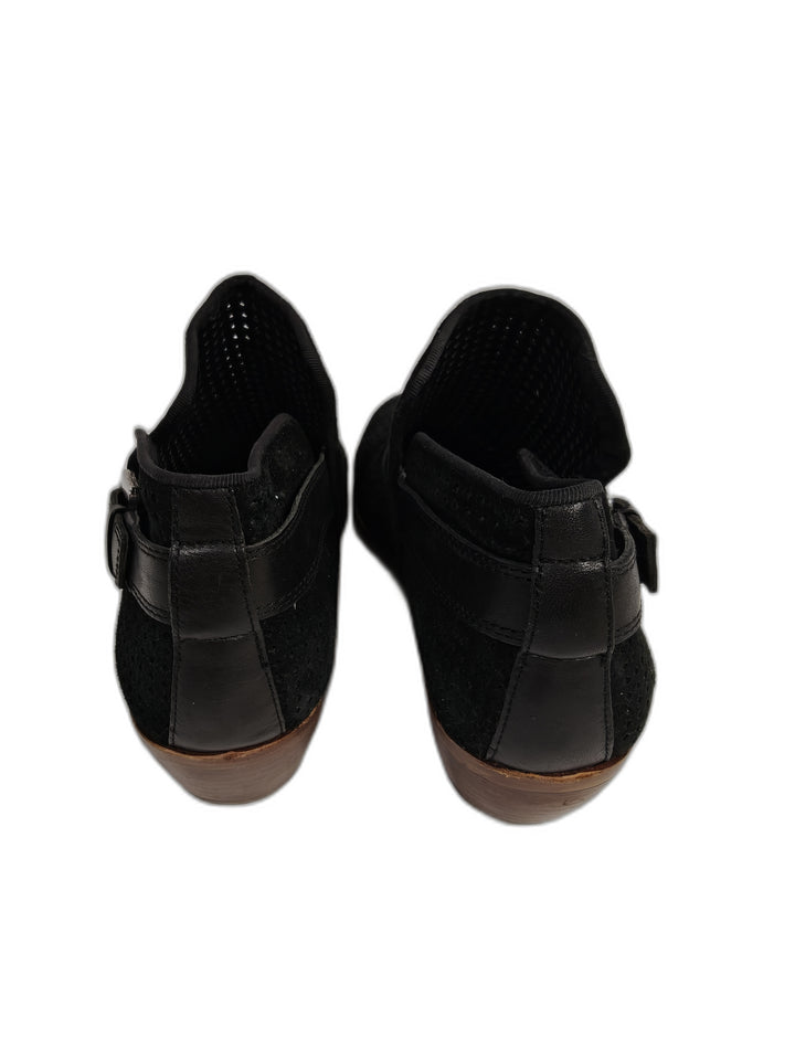 Women Sam Edelman Ankle Booties Black Size 10