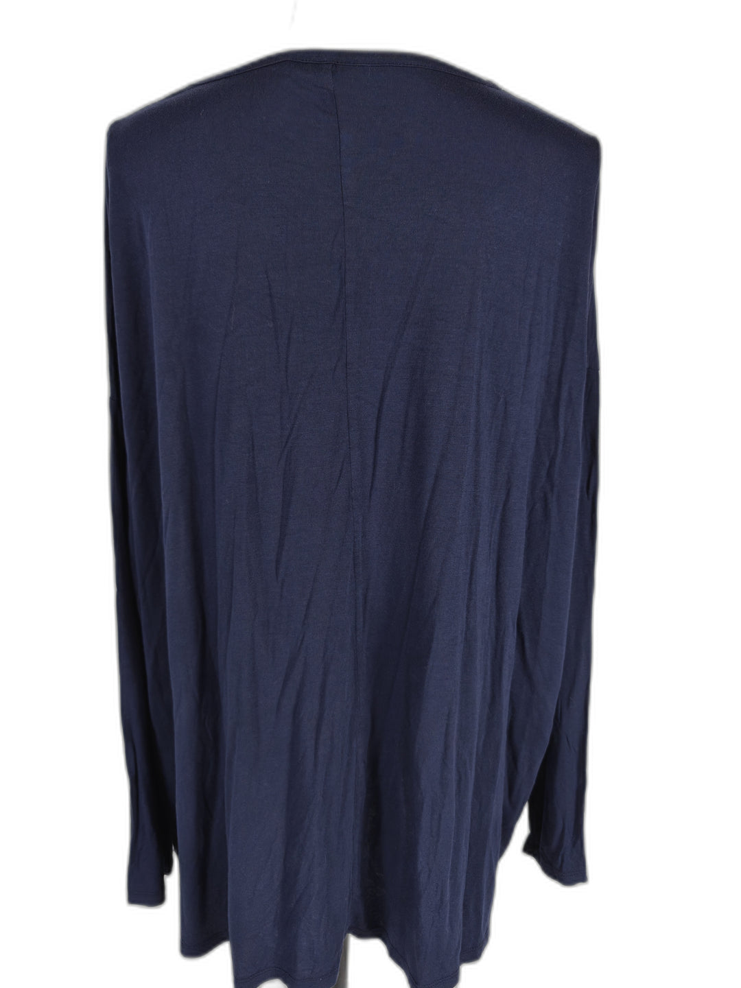 Womens Vince Tunic Top Navy Size S