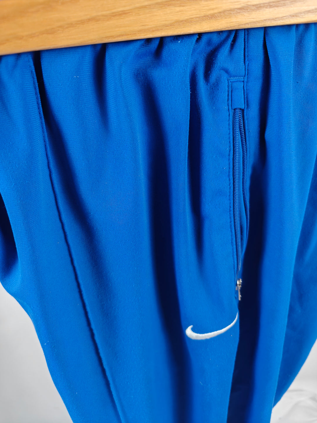 Men’s Nike Track Pants Blue XL