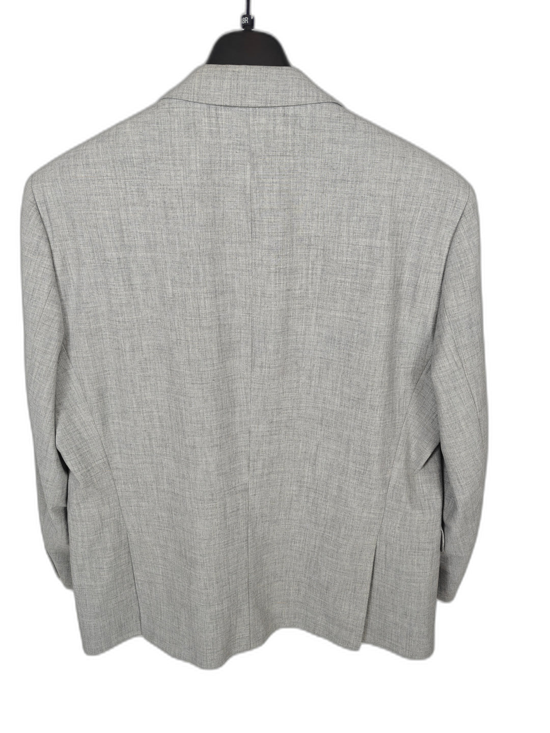 Kenneth Cole New York Men's 48R Light Gray Sport Coat Blazer Stretch Classic Fit