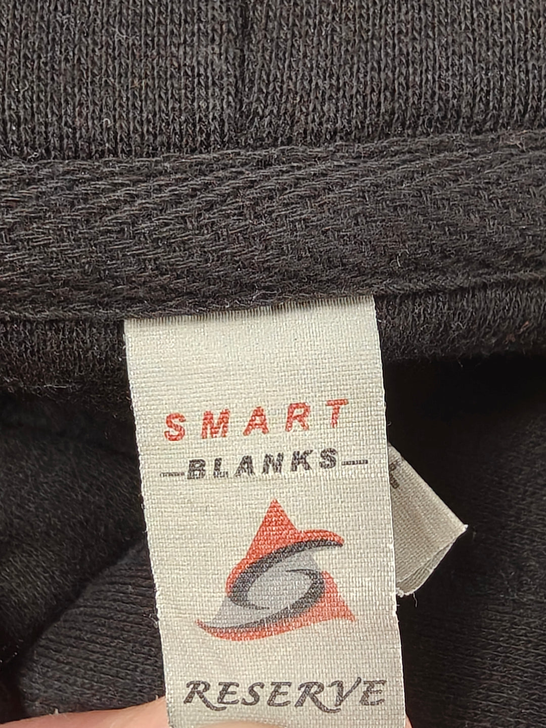 Unisex Smart Blanks Bring It to Fruition Graphic Hoodie Black Size Unknown