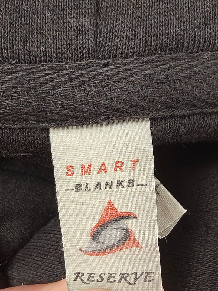 Unisex Smart Blanks Bring It to Fruition Graphic Hoodie Black Size Unknown