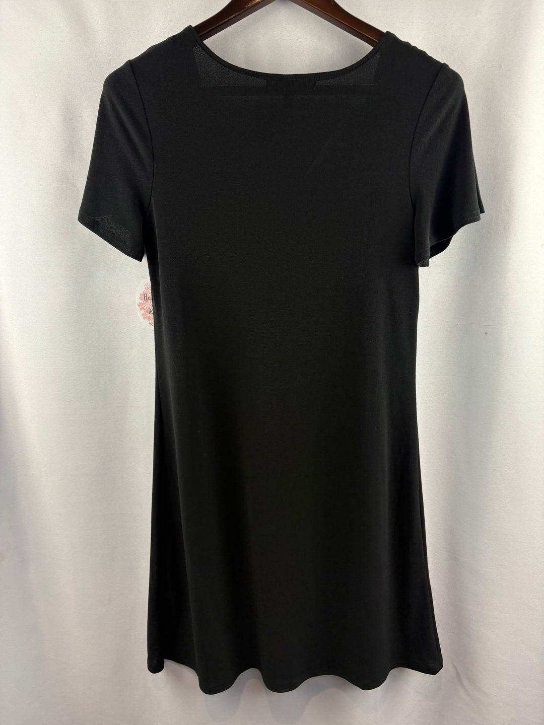 Women’s Harlow & Rose Small Black Midi Dress