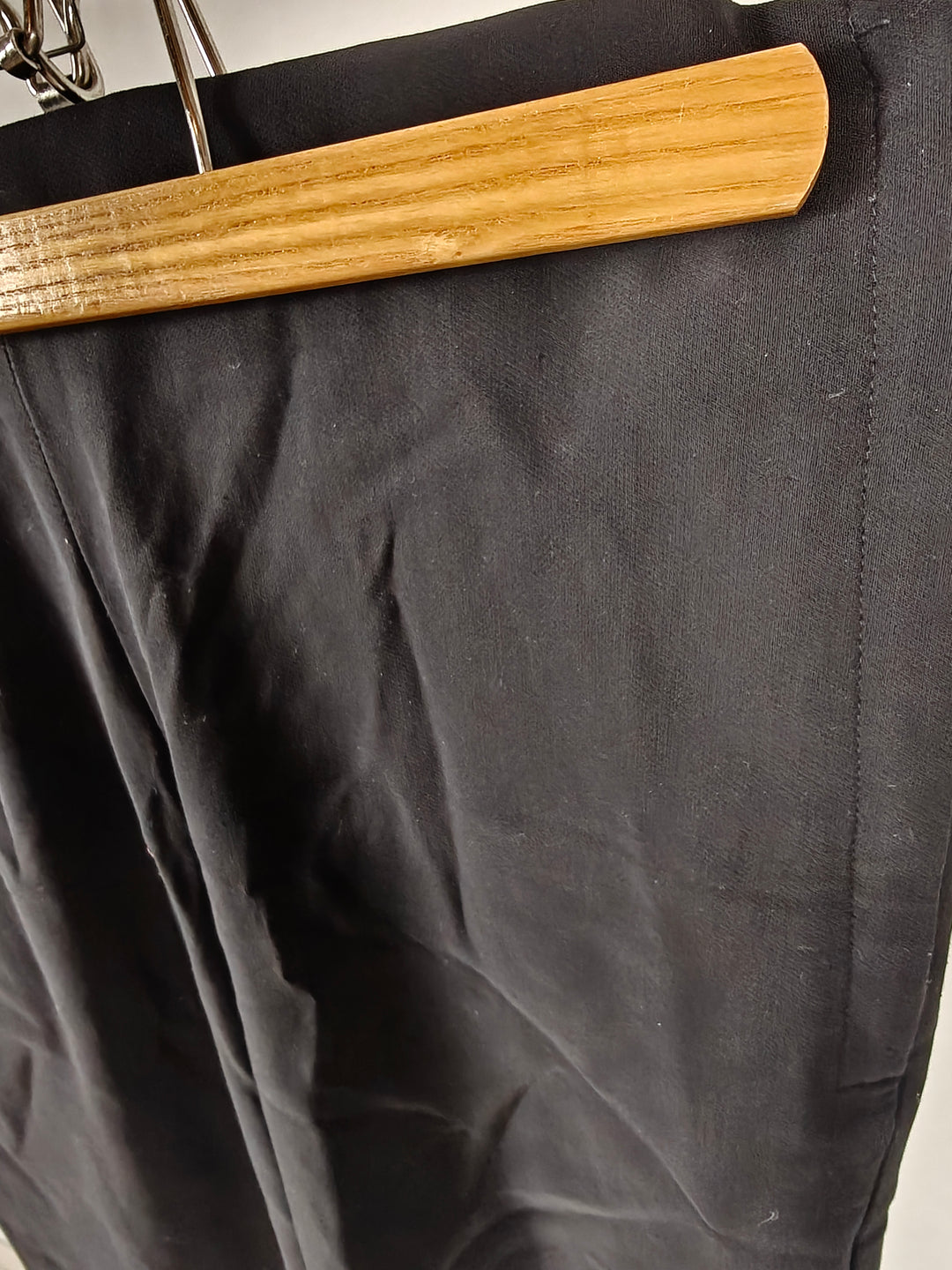 Womens MM.LaFleur Pants Black Size 12