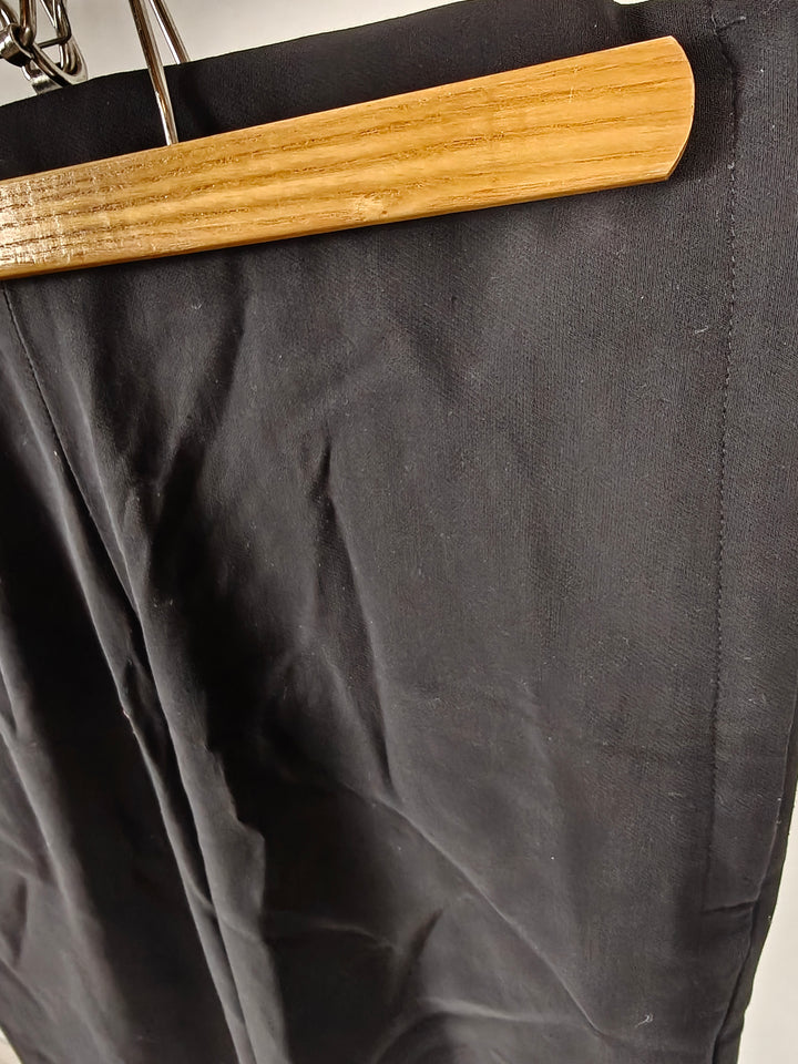 Womens MM.LaFleur Pants Black Size 12