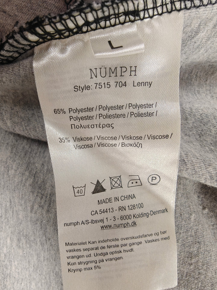 Women’s Nümph Lenny Zip Jacket Black Size L