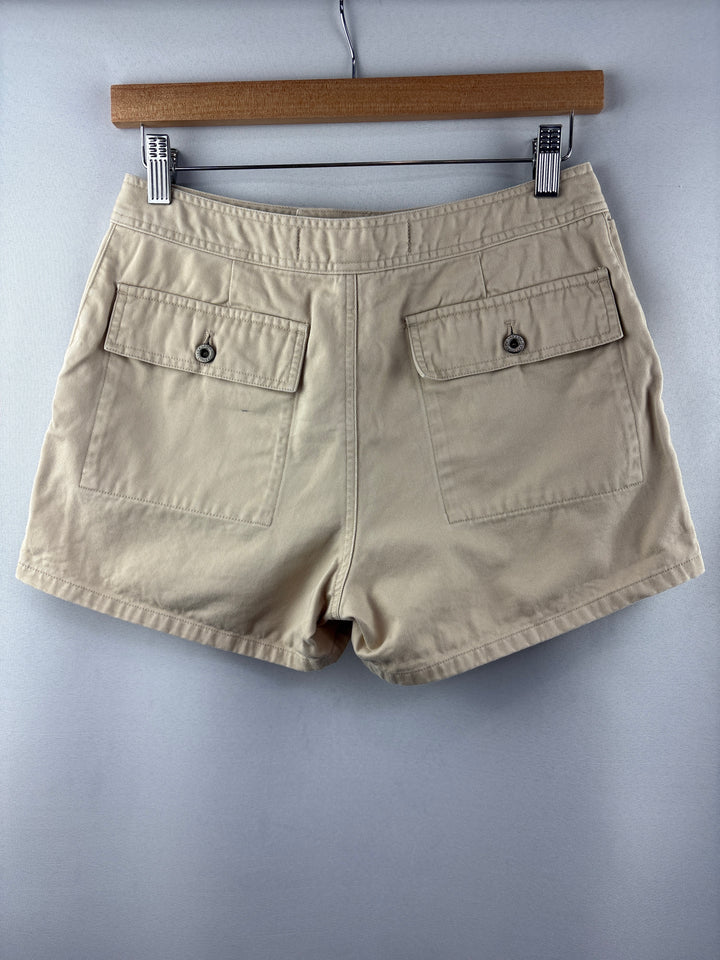Women’s Gap Jeans Size 4 Khaki Mini Shorts
