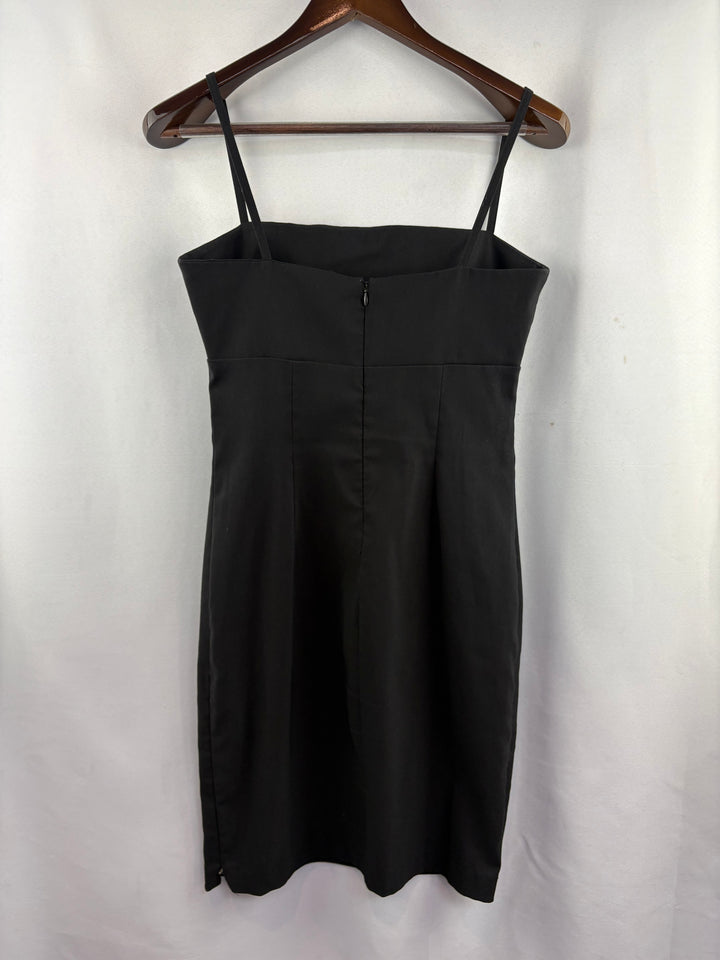 Women’s B.B. Size 7 Black Sleeveless Cocktail Dress