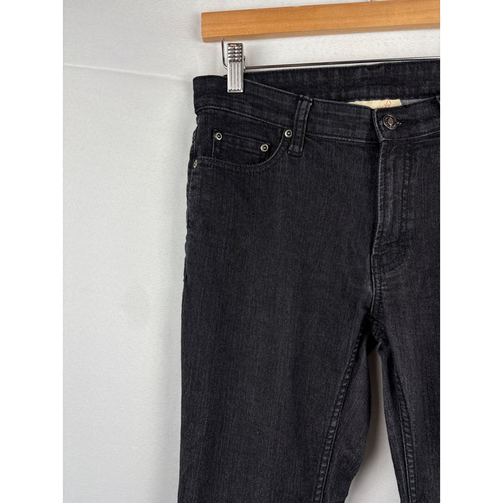 Black Bootcut Jeans Size 6 By Antthony Originals