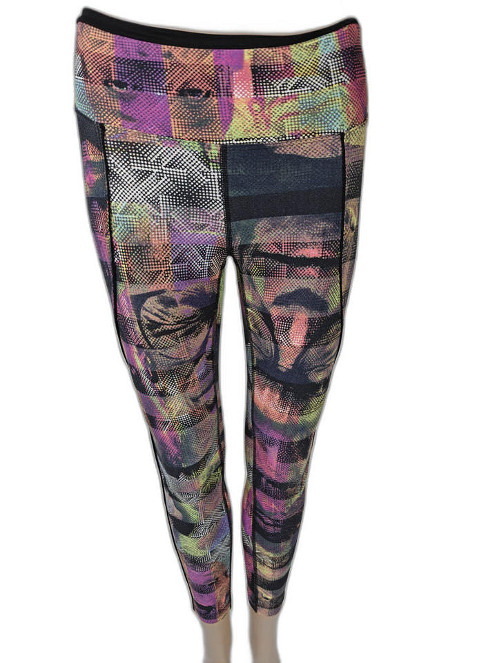 Womens Koral Activewear Leggings Multicolor XS