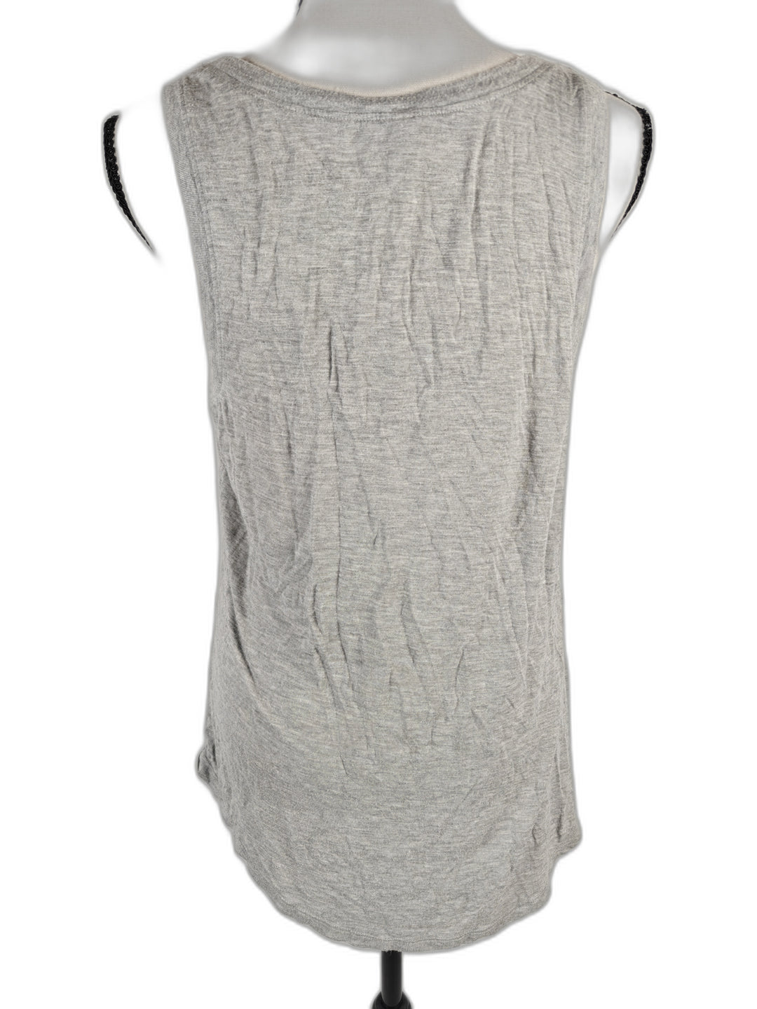 Women Z Supply Swing Tank Top Gray Medium