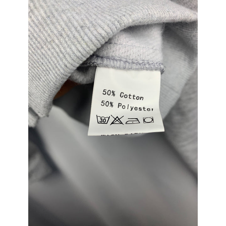 Women’s Namatime Gray Cropped Sweater Size L